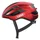 CASQUE VELO ADULTE ABUS URBAIN WINGBACK PERFORMANCE ROUGE BRILLANT TAILLE M (54-58cm) REGLAGE MOLETTE