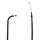 TRANSMISSION CLUTCH CABLE FOR MOTORBIKE YAMAHA 125 YZF 2008>  -SELECTION P2R-