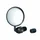 MIRROR FOR BICYCLE /E-scooter -LEFT/RIGHT- NEWTON ADJUSTABLE -ON BAR END FITTING - Ø 7,5 cm