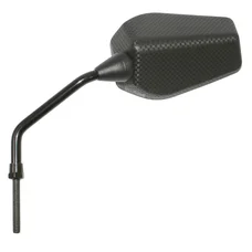 MIRROR FOR 50cc MOTORBIKE DERBI 50 SENDA DRD 2004>2008 LEFT (CEE APPROVED)  -VICMA-