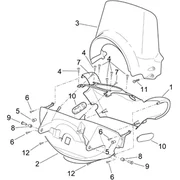 Carrosserie av. - Coupole