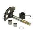 KICKSTART SHAFT FOR MAXISCOOTER  125 CHINESE 4STROKE GY6 (LONG 130 mm)  -SELECTION P2R-