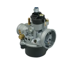 CARBURATEUR 50 A BOITE P2R 17,5 TYPE PHVA (SENDA) (MONTAGE SOUPLE, AVEC GRAISSAGE ET DEPRESSION, STARTER A LEVIER)  -QUALITE PREMIUM-