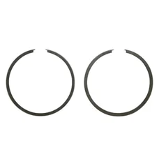 PISTON RING FOR SCOOT HONDA 50 X8R, SFX, SH, BALI  - SELECTION P2R-