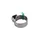COLLIER CLIC DURITE (8,5x5,5) ORIGINE PIAGGIO COMMUN A LA GAMME -AP8201225-