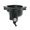 FLOAT BOWL FOR DELLORTO PHVA CARB ED BLACK WITH DRAIN