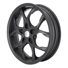 JANTE/ROUE AVANT GRISE ORIGINE PIAGGIO MP3 400-530 2022> -1C006202000G28-