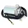 DEMARREUR SCOOT ADAPTABLE PEUGEOT 50 2T 11 DENTS ROTATION GAUCHE AVEC CABLE LUDIX,TREND,SNAKE,BLASTER / TKR /SPEEDFIGHT / VIVACITY / ELYSEO  -TOP PERFORMANCES-