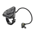COMMANDE DEPORTEE COMPACTE COMPTEUR BOSCH KIOX (BUI330), SMARTPHONE HUB ET NYON  (BUI350) AVEC CABLE 350mm