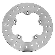 BRAKE DISC FOR MBK 50 X-POWER 2003> Rear/ YAMAHA 50 TZR 2003> Rear/ APRILIA 50 RS 1999>2005 Rear (EXT 220mm - INT 102mm - 5 Holes , VIS DIAM 8)  -IGM-