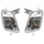 TURN SIGNAL FOR SYM 50 FIDDLE 2 4 Stroke 2008>2021, SYM 125 FIDDLE 2 2008>2014 REAR LEFT/RIGHT (PAIR) -SELECTION P2R