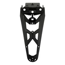 MUDGUARD/LICENSE PLATE HOLDER "PIAGGIO GENUINE PART" GILERA 50 SMT, RCR  -2B004383-