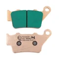 BRAKE PADS NEWFREN FOR APRILIA 750 SHIVER 2007>2018 Rear 1200 DORSODURO 2011>2015 Rear BMW 650 F GS 1999>2012 Rear YAMAHA 660 XT X 2004>2014 Rear  (FD0206SD)  (DIRT SINTERED)