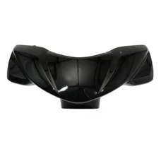 COWLING FOR HANDLEBAR FOR SCOOT MBK 50 OVETTO 2011>/YAMAHA NEOS 2011> GLOSS BLACK