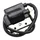 BOBINE ALLUMAGE CYCLO ADAPTABLE PEUGEOT 103 AVEC RUPTEUR  (HAUTE TENSION EXTERIEURE)  -P2R-