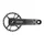 CHAINSET FOR MTB - SRAM 12 Sped. SX EAGLE GRAVEL - INTEGRATED AXLE DUB BOOST 170mm MOUNT 32dts X-SYNC (WITHOUT CUPS)