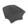 COUVERCLE DE POIGNEE ORIGINE PIAGGIO 350-400-500 MP3 2018>2021 -1B005255-