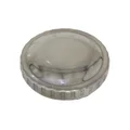 FUEL CAP FOR MBK 50 BOOSTER/YAMAHA 50 BWS-SILVER (Ø INT 30mm - Ø EXT 53mm - Centers 36mm)  -SELECTION P2R-