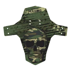 MUDGUARD FOR MTB-FRONT- 26"-27.5"-29" SWITCH SKULL / ARMY