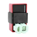 BOITIER CDI SCOOT ADAPTABLE CPI 50 ARAGON 2007>, HUSSAR 2003>, OLIVER 2006>, POPCORN 2006>/KEEWAY 50 F-ACT, MATRIX, RY8  -P2R-