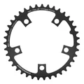 PLATEAU ROUTE 5BRA D.110 STRONGLIGHT CT2 39DTS INTERIEUR NOIR TYPE SHIMANO 10/11V.