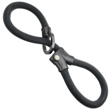 ANTIVOL VELO CHAINE A CLE ABUS INFINITY LOOP 1806 DIAM 6 mm LONGUEUR 110 cm AVEC SERRURE INTEGREE -NIVEAU SECURITE 6