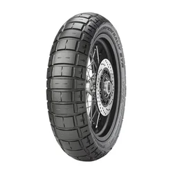 TYRE FOR MOTORBIKE 18'' 150/70-18  PIRELLI SCORPION RALLY STR M/C RADIAL REAR  M+S TL 70V  (AFRICA TWIN/OE YAMAHA).