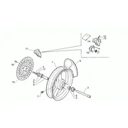 Roue Av.