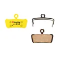 DISC BRAKE PADS- FOR MTB-  AVID XO TRAIL, ELIXIR 9 ET ELIXIR 7 TRAIL, SRAM G2 ULTIMATE ET RSC, Guide Ultimate, RSC, RS, R, T  (SWISSSTOP ORGANIC SILENCE)