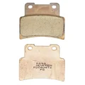 BRAKE PADS NEWFREN FOR APRILIA 125 RS 2006>2011 Front   750 DORSODURO 2009>2018 Front   750 SHIVER 2007>2018 Front  YAMAHA 125 MT 2014>, YZF-R125 2014>  Front   (FD0404TS)  (TOURING SINTERED)