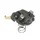 SLIDE COVER DELLORTO FOR SHA CARB - WITH SPRING + GASKET