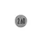 VALVE SHIM "PIAGGIO GENUINE PART" (2.60mm) FOR ALL 50cc/4 stroke SCOOTERS -CM144321