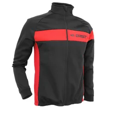 VESTE GIST INSIDE HIVER NOIR/ROUGE XL   -5408