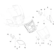 Eclairages arrière - Clignotants