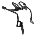 FIXATION SIDE CASE SHAD 3P SYSTEM POUR BMW 900 F GS 2024>  (W0FG94IF)