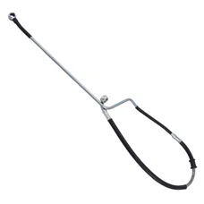 1C005540 - BRAKE HOSE LEFT (LINK-BRAKE CALIPER)