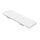 SERIAL NUMBER COVER FOR MBK 50 BOOSTER, NITRO/YAMAHA 50 BWS, AEROX - WHITE- SELECTION P2R