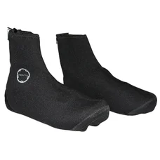 COUVRE CHAUSSURE HIVER ROUTE NEOPRENE NOIR 40/41 (ZIP + VELCRO) (PAIRE)