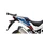 FIXATION TOP CASE SHAD TOP MASTER POUR HONDA 1100 AFRICA TWIN CRF L 2022>, 1100 CRF L ADVENTURE SPORT 2021> (H0DV10ST)