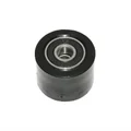 ROULETTE/ROULEAU TENDEUR DE CHAINE MOTO 32mm NOIR  -POLISPORT-