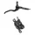 FREIN A DISQUE VTT HYDRAULIQUE SHIMANO MT200 ARRIERE NOIR DURITE 2000MM (SANS DISQUE) (KIT EN BOITE)