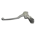 LEFT BRAKE HANDLE "PIAGGIO GENUINE PART" PIAGGIO 50-125 VESPA LXV 2006>  -648677-