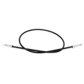 TRANSMISSION SPEEDOMETER CABLE FOR MOPED MBK 51 (HURET TYPE) (Lg 850mm)  -SELECTION P2R-