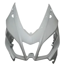 FRONT SHIELD "PIAGGIO GENUINE PART" APRILIA 850 SRV WHITE 525  -67447850BM -