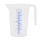 DOSEUR/BROC PRESSOL EN POLYPROPYLENE GRADUE TRANSPARENT  250ml  (VENDU A L'UNITE)