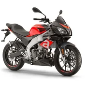 Tuono 125 4T E4 ABS 2017-2018 (EMEA)