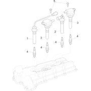 Régulateurs de tension - Bobine H.T.