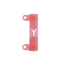 ENGRAVING STENCIL - LETTER Y (20 PIECES BAG)  - ICA -