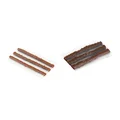 MECHE PNEU TUBELESS VTT ZEFAL - BOITE (3 MECHES D2xL50mm + 3 MECHES D4xL50mm)
