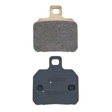 BRAKE PADS SET (2 pads) CL BRAKES FOR YAMAHA 125 XMAX Rear  125 MAJESTY Rear / MBK 125 SKYCRUISER Rear  125 SKYLINER Rear / SUZUKI 125 BURGMAN 2002>2006 Rear  -  (3057 MSC)